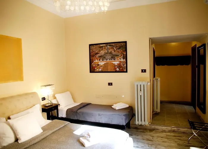 Cola Di Rienzo Inn